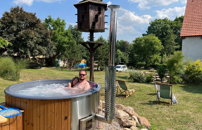 Pension Zelený grunt - Photo 30