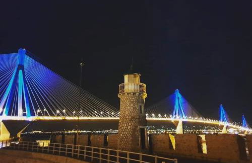 Antirrio apartments - Superior Bridge Apartment - Foto 16