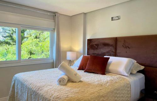 Apartamentos Delle Alpi by Achei Gramado - Foto 20