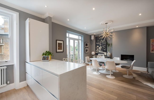 Stunning Maida Vale Apartment Near Regent s Canal by Underthedoormat - Foto 4