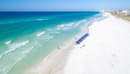 Marvelous 9th Floor Condo Gulf, Pool & Sunset View - Foto 2, sunbed