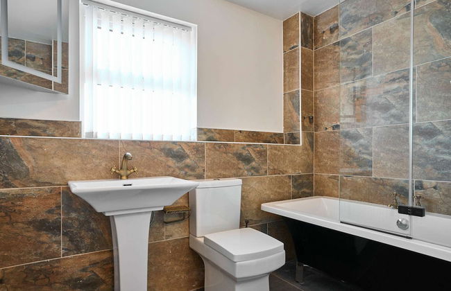 Host Stay Honeysuckle Gardens - Foto 4