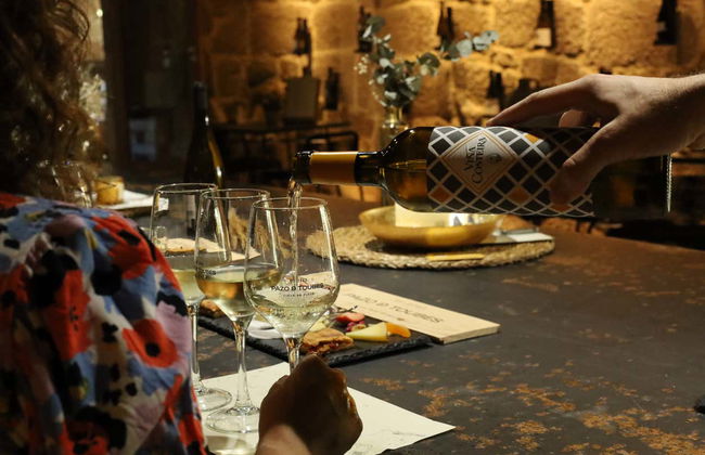 Visita a la bodega Pazo de Toubes - Foto 3