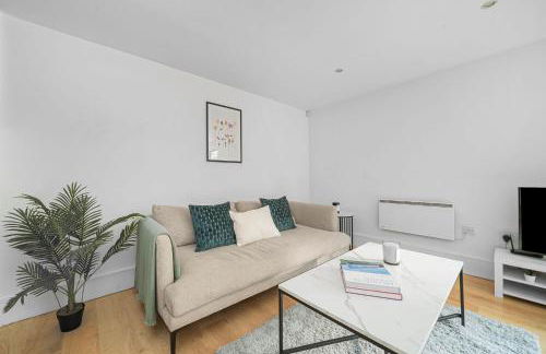 BnBNova - King's Cross - 2BR with Terrace - Foto 6
