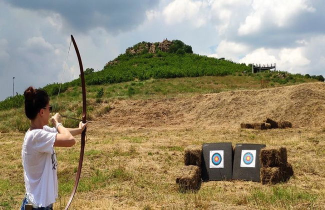 Forteresse antique et thrace de Kabile - Photo 4