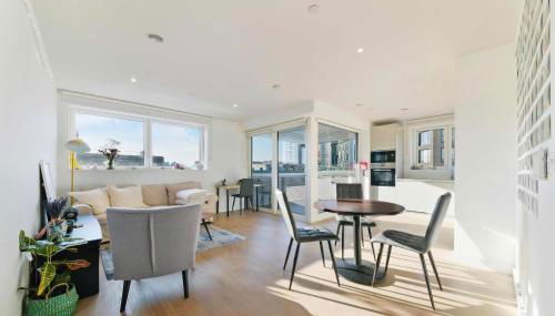 Luxury 2Bed 2Bath Apartment in Central London - Foto 4