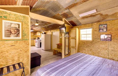 Higden Studio with Private Deck Less Than 1 Mi to Lake! - Foto 10