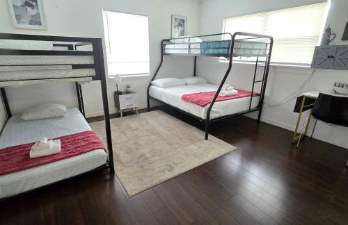 Bungalow DT by Lake Eola KIA center Sleeps 12 - Foto 43