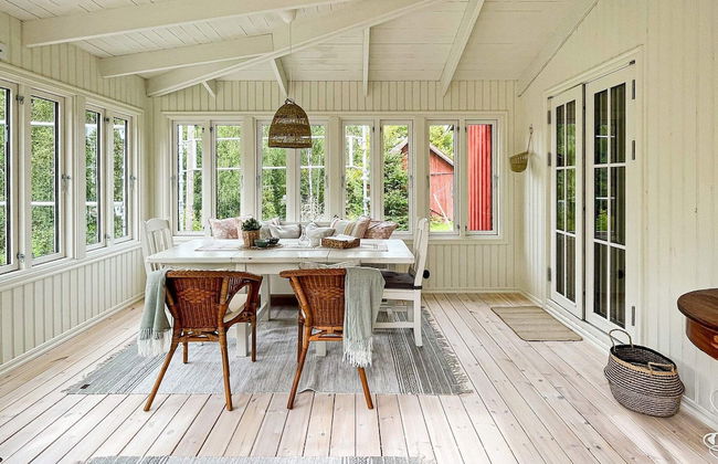 5 Person Holiday Home in Haradsback-by Traum - Foto 22