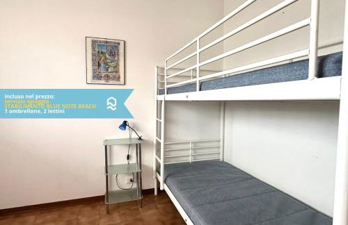 SE094 - Marzocca, trilocale con spiaggia inclusa - Foto 12