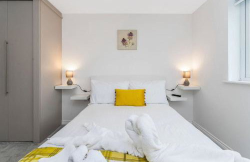 GuestReady - Edinburgh Elegant home - Foto 16