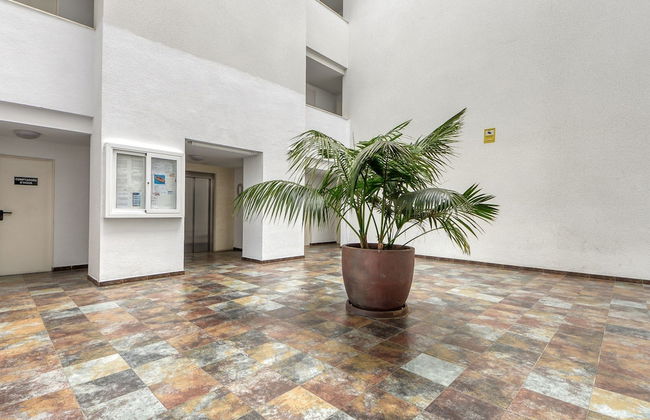 Charming Apartment With Patio - Photo 2