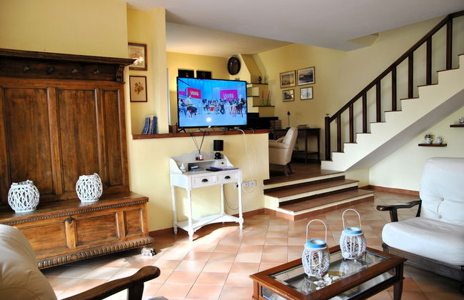 Villa Vallereale Beautiful Garden and Private Pool 9 km From Sperlonga - Foto 12