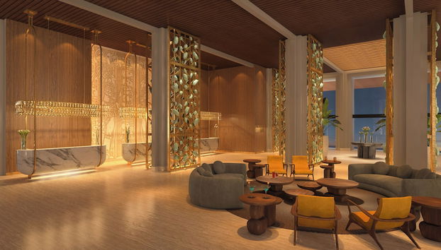 Paradisus Cancún – All Inclusive - Foto 5, Check-in-/Check-out-Schalter