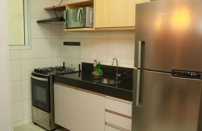 Edifício Promenade II Apt 907 - Foto 8