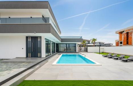 Villa Bellavista mit Privatpool nahe Zadar - Foto 31