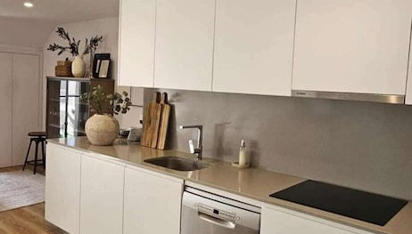 2 Bedrooms - Private Rooftop and Pool - Parking - Foto 4, Cocina privada