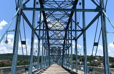 The Chattanooga Crossroads Condo - Foto 22