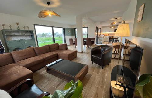 Villa entre Terre et Mer - Foto 1