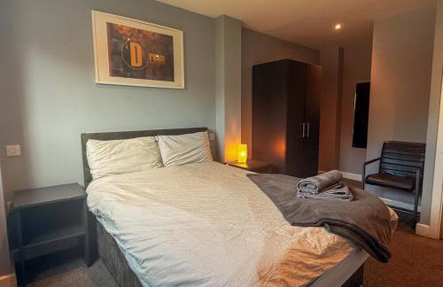 Quayside 1 bed Apartment -Sleeps 2 free Parking - Foto 8