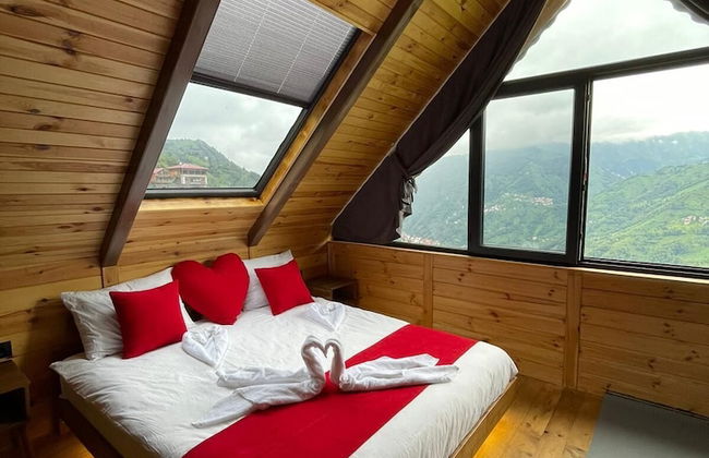 Relax Dağ Evleri - Foto 36