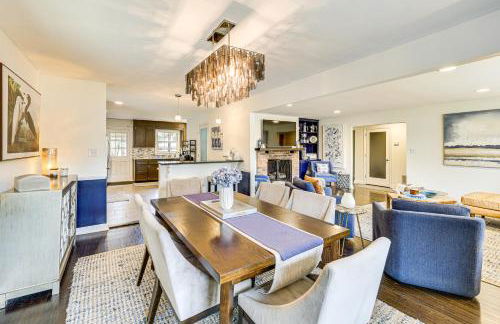 Walk to Powderhouse Polo Fields Aiken Getaway - Foto 9