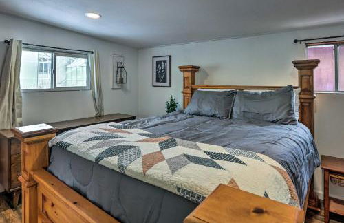 Private La Pine Cabin Rental 30 Mi to Bend! - Foto 14