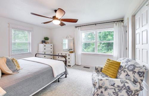 Beaver Lake Getaway with 2 Decks, Grill, and Views! - Foto 14