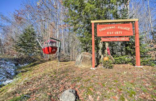 North Creek Chalet with Fire Pit Near Gore Mountain! - Foto 33