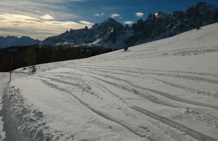 BALCONE SULLE DOLOMITI 2 - Photo 37