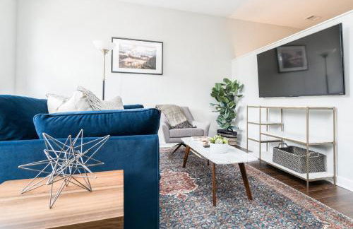 CozySuites MusicRow Astonishing Studio with free parking 37 - Foto 7