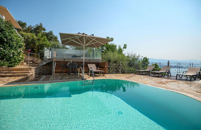 Villa Anastasia in Corfu - Foto 42
