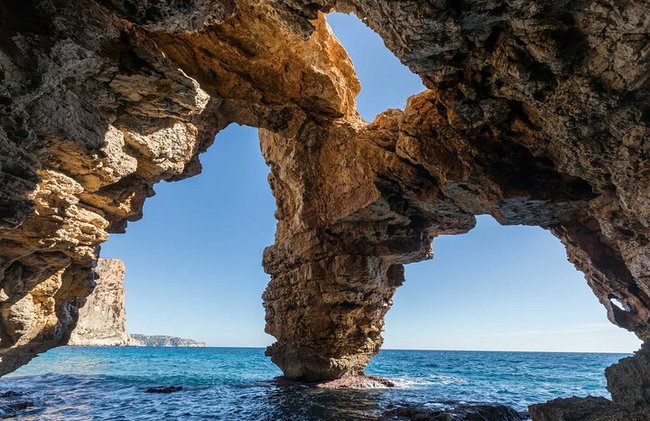 Excursión de senderismo y playa a Cala del Moraig desde Valencia - Foto 1
