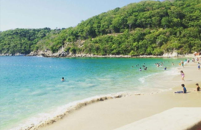 Huatulco Sightseeing Tour - Foto 4