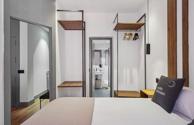 Limehome Madrid Calle de Santa Ana - Photo 10