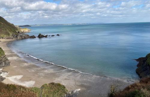 Mevagissey Holiday Home - sea View and Parking - Foto 27