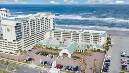Daytona Beach Getaway with Direct Ocean Views - Foto 4