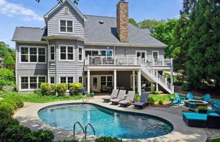 Making Waves by Avantstay Sleeps 20 + Pool - Foto 120