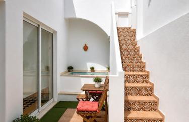 Casa Longa Faro Entire House - Plunge Pool and Terrace - Foto 18