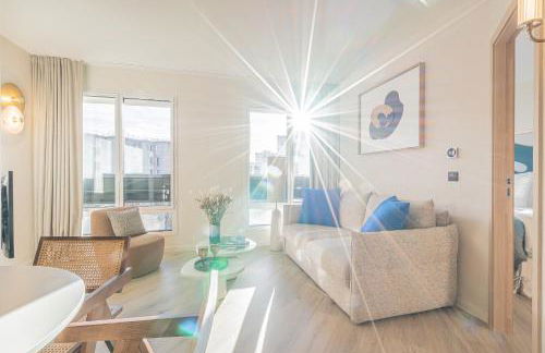 Yuna Porte Maillot - ApartHotel - Foto 104