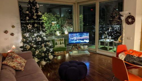 Appartamento vista San Luca con terrazza panoramica - Foto 2