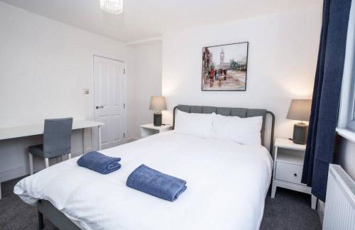 Coastal Charm 1br Flat Near The Sea Street Parking - Foto 15