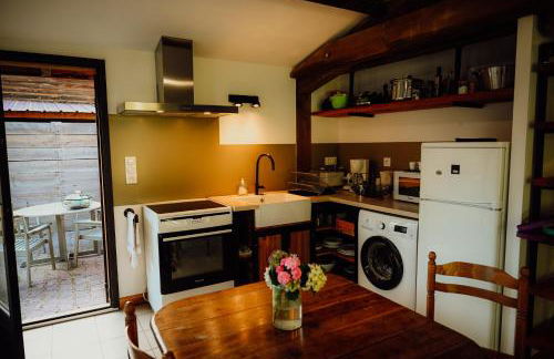 La Fournière de Jean - La Téouleyre - Foto 4