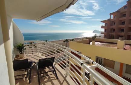 Apartamento moderno en la playa norte de Peñíscola - Foto 6