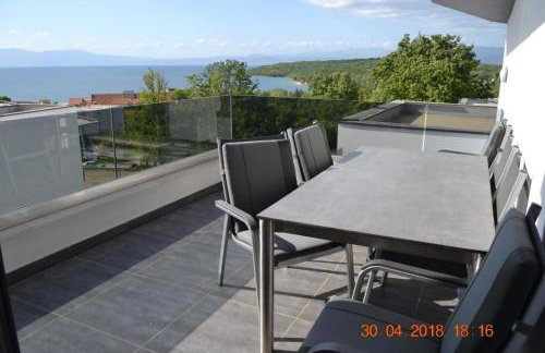 My Paradies - Njivice Penthouse*** - Foto 8