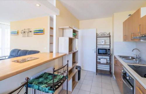 L'Horizon, T3, Terrasse, Pkg, Quartier Antigone - Foto 13