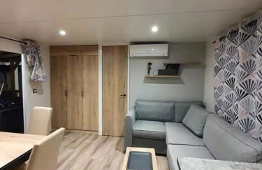 La Réserve 4 étoiles à Gastes emplacement 594 3CH 1SDB 8 personnes - Foto 9