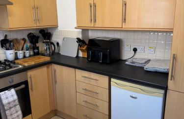 Modern cosy, sleeps 5, ground floor, central MD - Foto 17