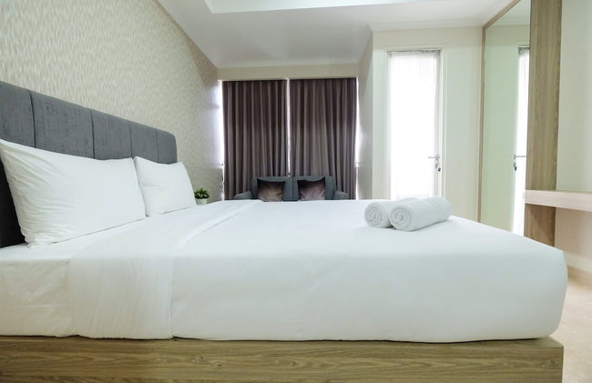 Minimalist Studio Menteng Park Apartment - Photo 7
