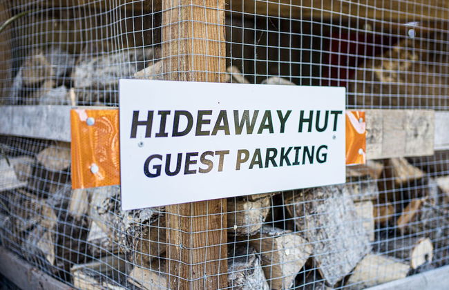 The Hideaway Hut - 1 Bed Shepherds Hut - Hereford - Foto 49